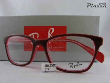 Occhiali da vista Ray Ban RX5362 5777