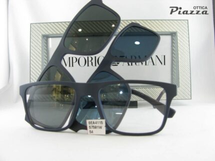 Occhiali da vista Emporio Armani EA4115 57591W 8056597014588