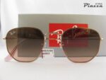 Occhiali da sole Ray Ban 3548N 9069A5 Hexagonal 8056597077323