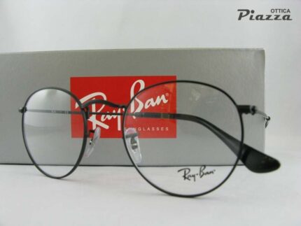 Occhiali da vista Ray Ban RX3447V 2503 ROUND METAL 8053672357004