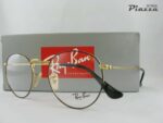 Occhiali da vista Ray Ban RX3447V 2991 ROUND METAL 8053672882612