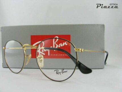 Occhiali da vista Ray Ban RX3447V 2991 ROUND METAL 8053672882612