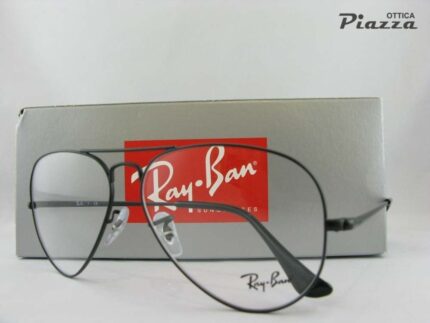 Occhiali da vista Ray Ban RX6489 2503  8056597079402 Aviator