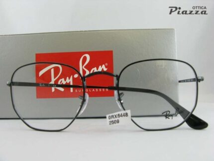 Occhiali da vista Ray Ban RX6448 2509 Esagonale 8056597124461