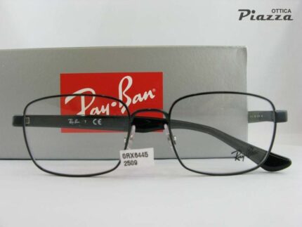 Occhiali da vista Ray Ban RX6445 2509 8056597124218