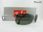 Occhiali da sole Ray Ban 3183 004 9A Polarizzato