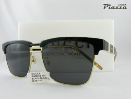 Occhiali da sole Gucci GG0603S 001    596071 J0770 1011