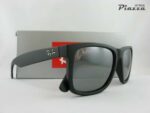 Occhiali da sole Ray Ban 4165 622 6G Justin 8053672416169