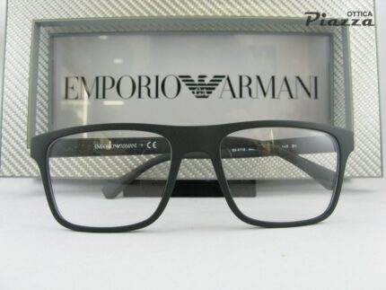 Occhiali da vista Emporio Armani EA4115 58011W 8056597112604