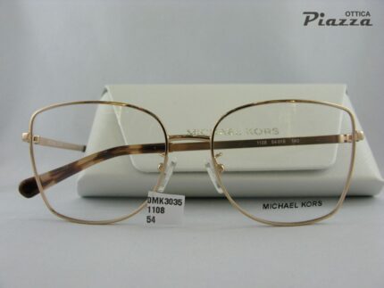 Occhiali da vista Michael Kors MK3035 1108 Menphis