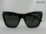 Occhiali da sole Saint Laurent SL 214 Kate 001 8056376165890