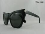 Occhiali da sole Saint Laurent SL 214 Kate 001 8056376165890
