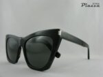 Occhiali da sole Saint Laurent SL 214 Kate 006 8056376206524