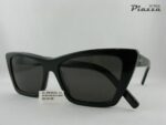Occhiali da sole Saint Laurent SL 276 001 MICA 8056376231755