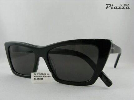 Occhiali da sole Saint Laurent SL 276 001 MICA 8056376231755