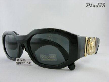 Occhiali da sole Versace VE4361 GB1/87 Biggie  8053672947397
