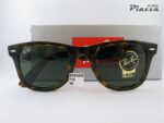 Occhiali da sole Ray Ban 4340 710 wayfarer