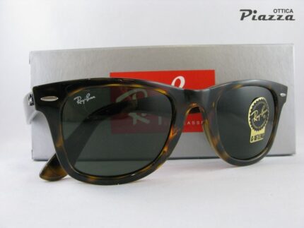Occhiali da sole Ray Ban 4340 710 wayfarer