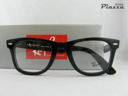 Occhiali da vista Ray Ban RX4340V 2000 wayfarer ease