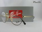 Occhiali da vista Ray Ban RX3582V 2946 Round metal II