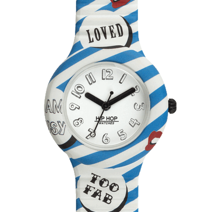 Orologio Hip Hop HWU0894   Freaky Comics