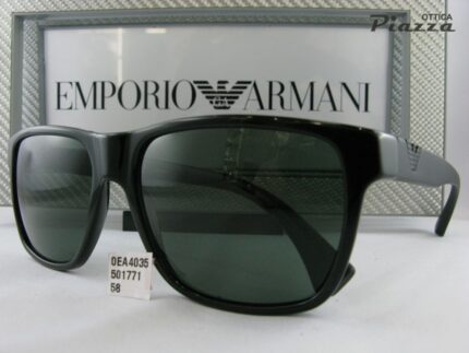 Occhiali da sole Emporio Armani EA4035 501771