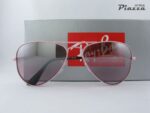 Occhiali da sole ray Ban Junior RJ9506S 211/7E Goccia Rosa