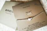 Bracciali Breil #Small Stories cuore argento