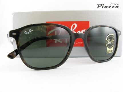 Occhiali da sole Ray Ban 2193 902/31 Leonard