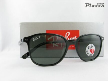 Occhiali da sole Ray Ban 2193 901/58 Leonard Polarizzati