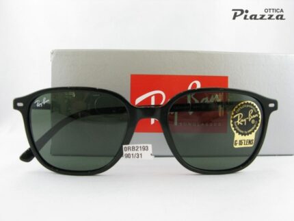 Occhiali da sole Ray Ban 2193 901/31 Leonard