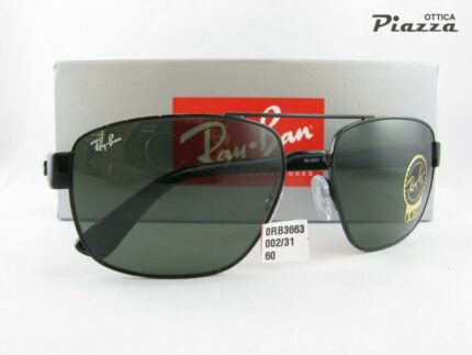 Occhiali da sole Ray Ban 3663 002/31