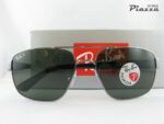 Occhiali da sole Ray Ban 3663 004/58 Polarizzato