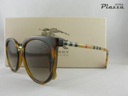 Occhiali da sole Burberry BE4316 3854T5  polarizzati