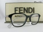 Occhiali da vista Fendi FF M0077 807 Fendi Roma Amor