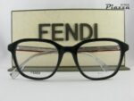 Occhiali da vista Fendi FF M0077 807 Fendi Roma Amor