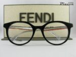 Occhiali da vista Fendi FF M0078 807 Fendi Roma Amor