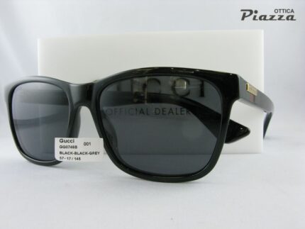 Occhiali da sole Gucci GG0746S 001