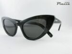 Occhiali da sole Saint Laurent SL 213 001 LILY 8056376165845