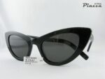 Occhiali da sole Saint Laurent SL 213 001 LILY 8056376165845