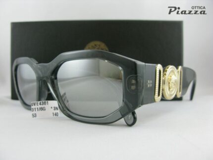 Occhiali da sole Versace VE4361 311/6G Biggie Versace