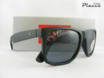 Occhiali da sole Ray Ban 4165 622/2V polarizzato Justin