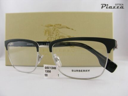 Occhiali da vista Burberry BE1348 1306 ALBA