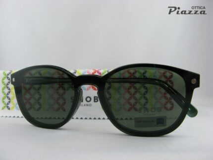 Occhiali da vista SNOB Milano Radetzky snv02c11z + clip on