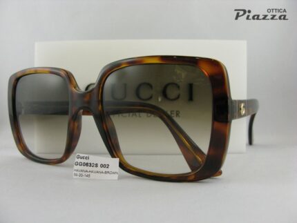 Occhiali da sole Gucci GG0632S 002  8056376305807