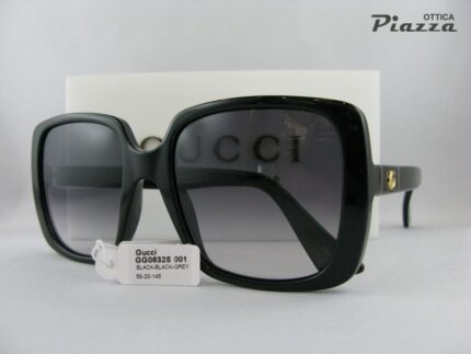 Occhiali da sole Gucci GG0632S 001  8056376305784