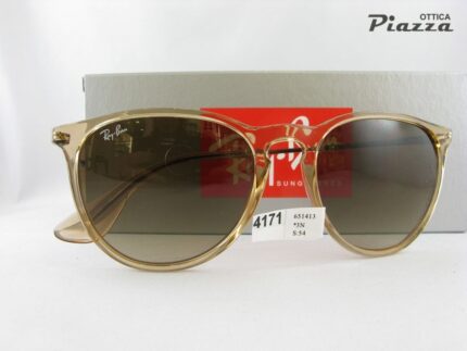 Occhiali da sole Ray Ban 4171 651413 erika