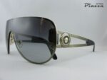 Occhiali da sole Versace VE2166 12528G Mascherina
