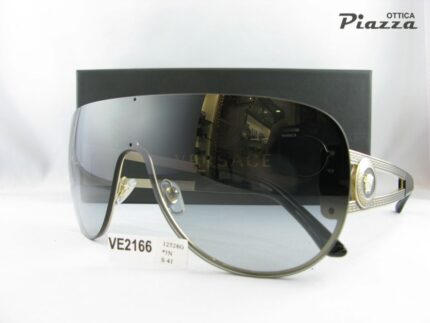 Occhiali da sole Versace VE2166 12528G Mascherina