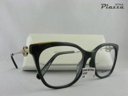 Occhiali da vista Michael Kors MK4076U 3332 Rome Roma